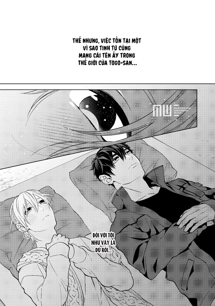 after staring at the starry sky chapter 1 30