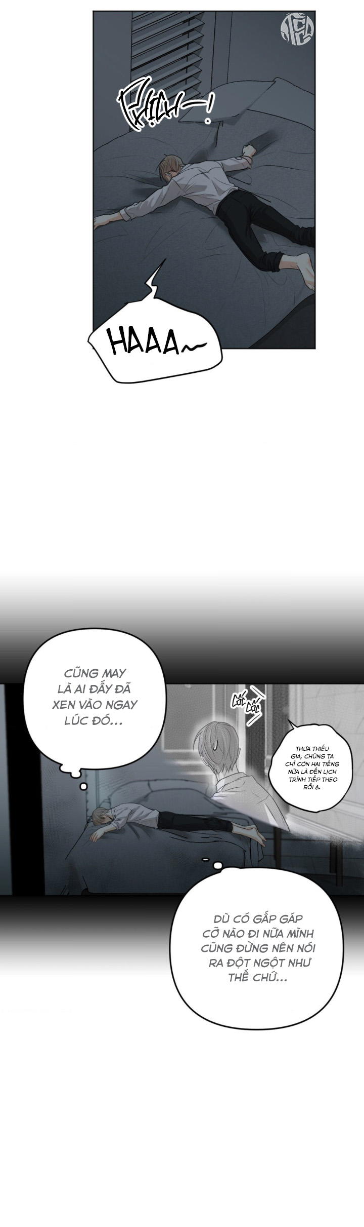 ái tình và dục vọng chapter 3 16