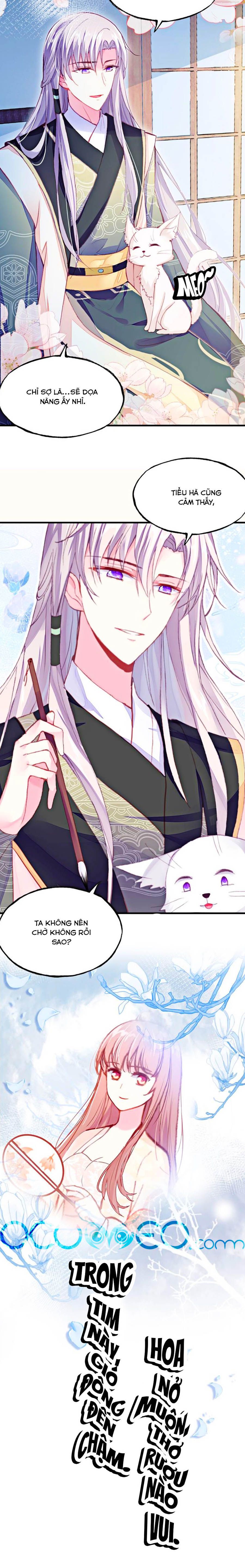 trẫm cũng không muốn quá khí phách chapter 18 9