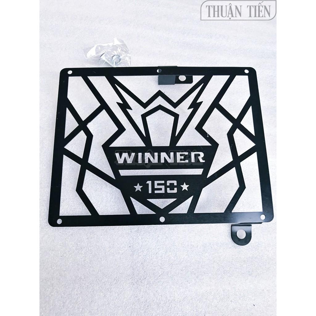 CHE KÉT NƯỚC NHÔM WINNER - WINNER X CNC BẢO VỆ TỐT KÉT NƯỚC NHƯNG VẪN PHÁT HUY TÁC DỤNG GIẢI NHIỆT, DỄ DÀNG LẮP RÁP, KÈM