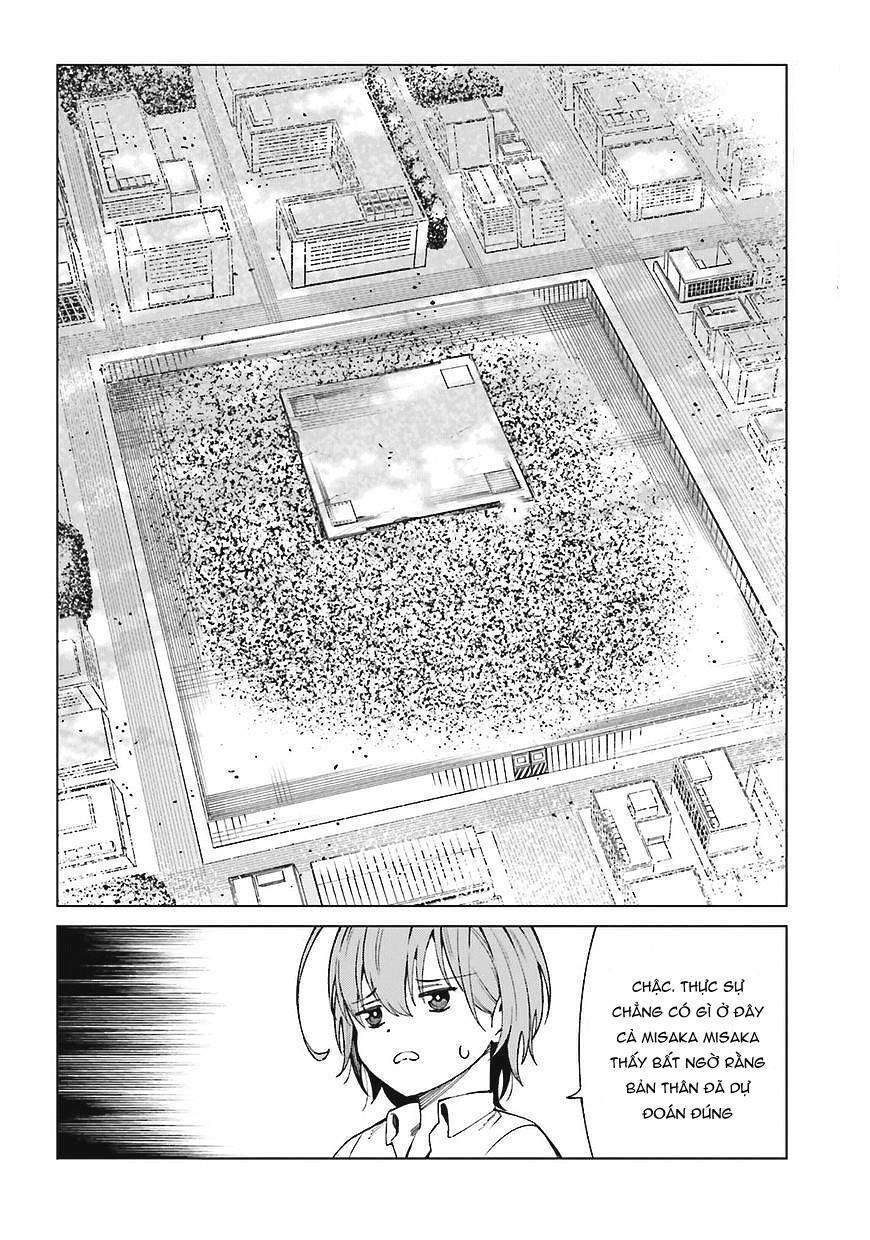 cấm thư ma thuật index: accelerator chapter 43 5