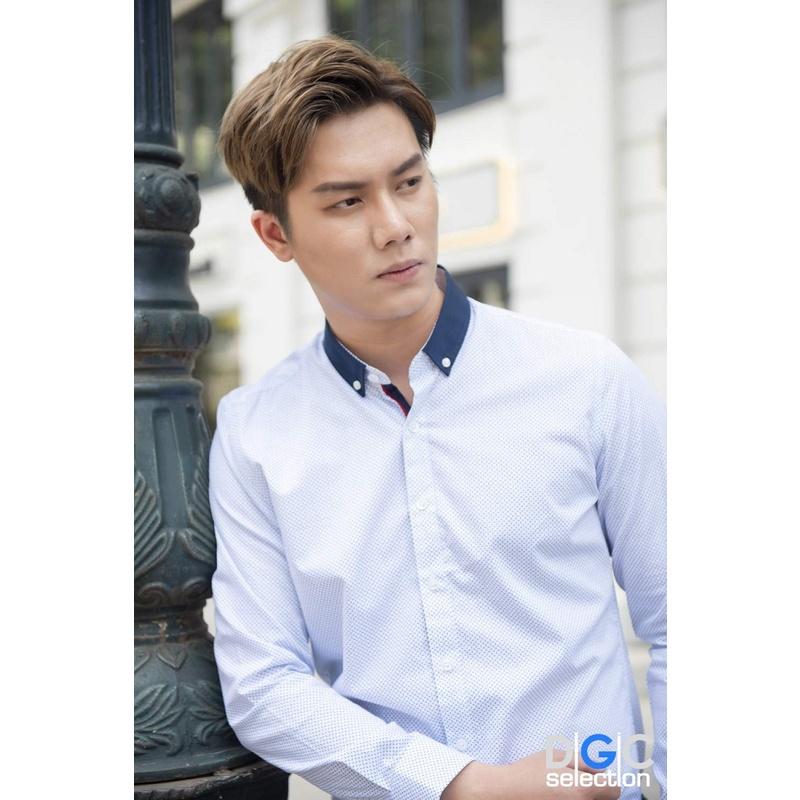 Áo sơ mi dài tay DGC - SASD1839M