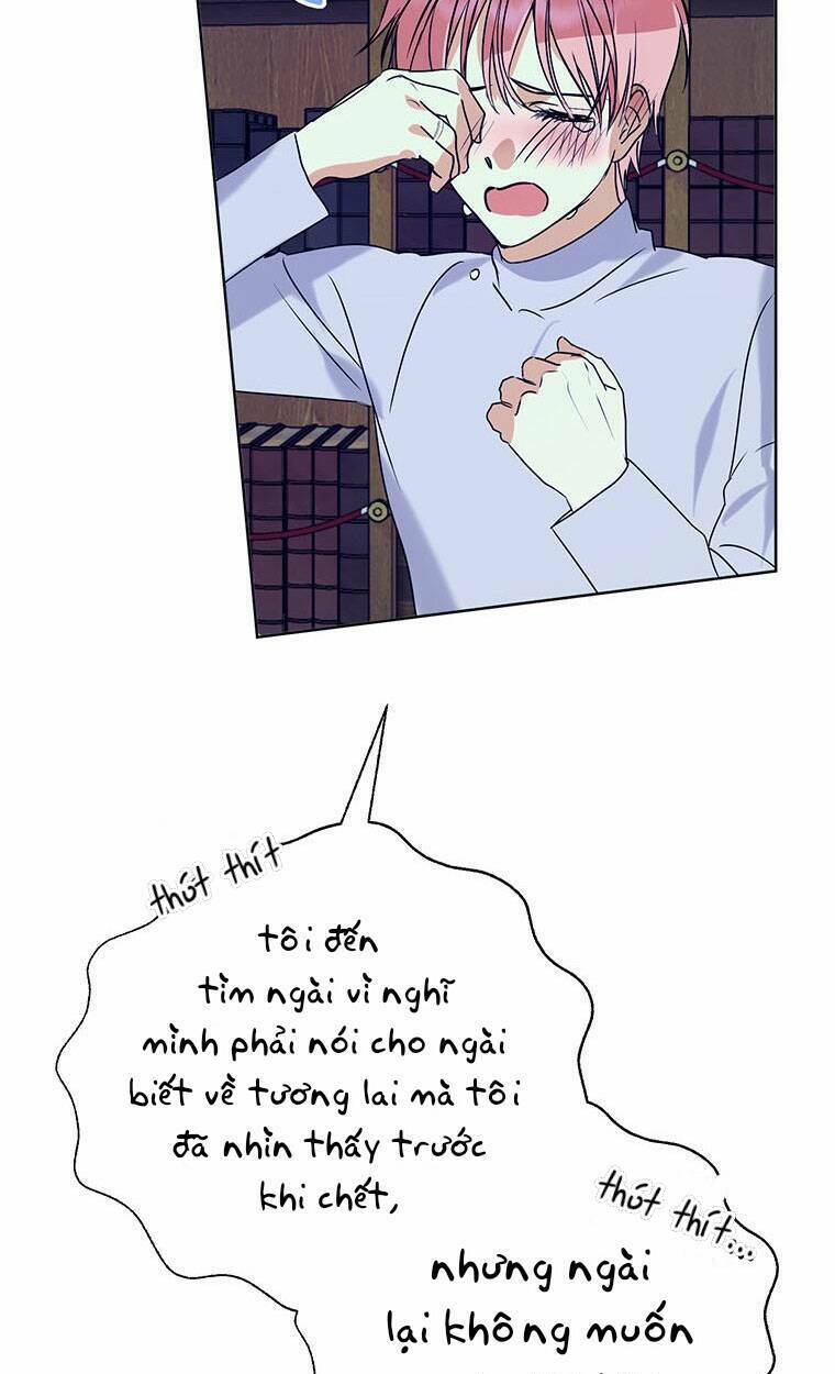 phía sau mặt nạ của nam chính hiền lành chapter 4 20