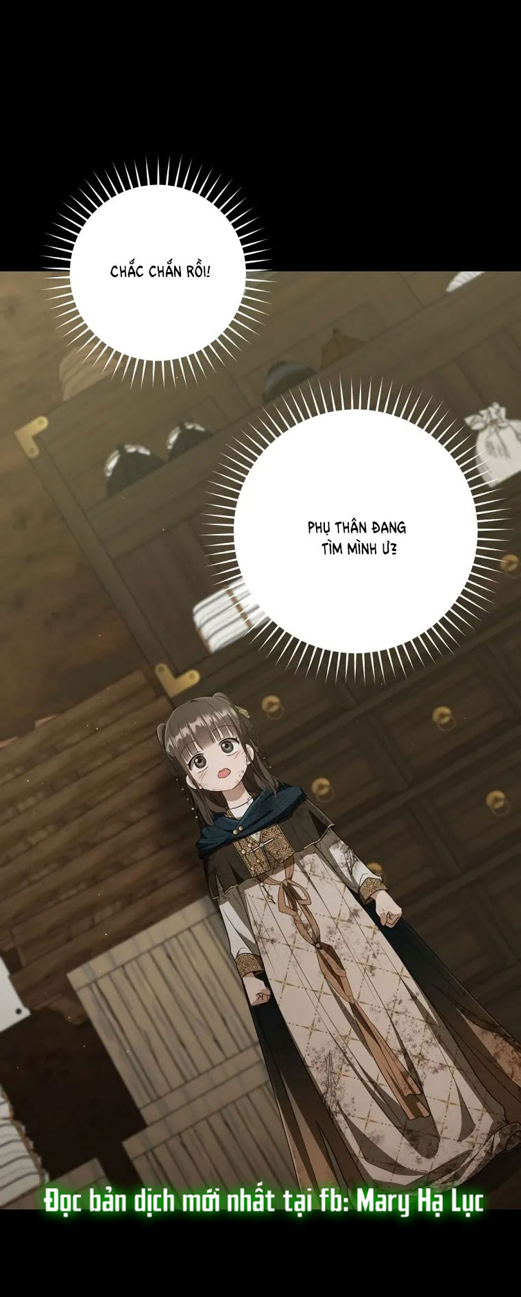 trở thành đứa cháu gái bị ghẻ lạnh trong gia tộc võ giả hùng mạnh chapter 37.2 21