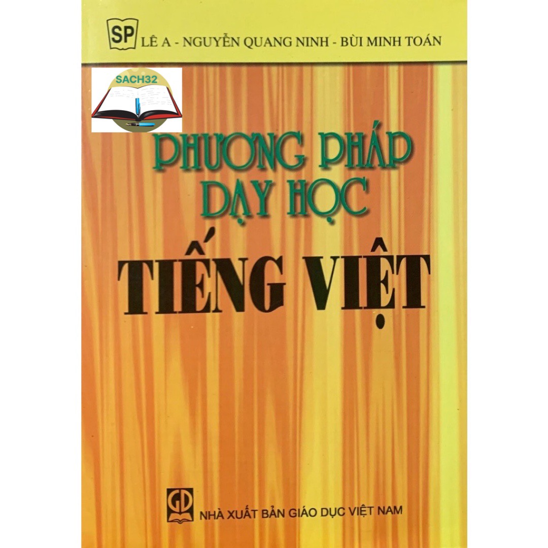 Phương Pháp Dạy Học Tiếng Việt