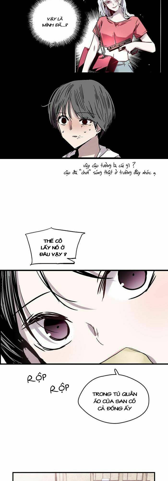 người máy hủy diệt chapter 44 7