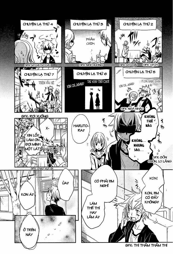 tokyo ravens chapter 17 13