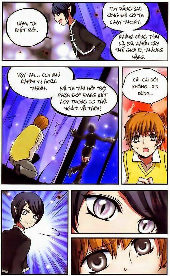 cố lên nào, đại ma vương! chapter 43 3