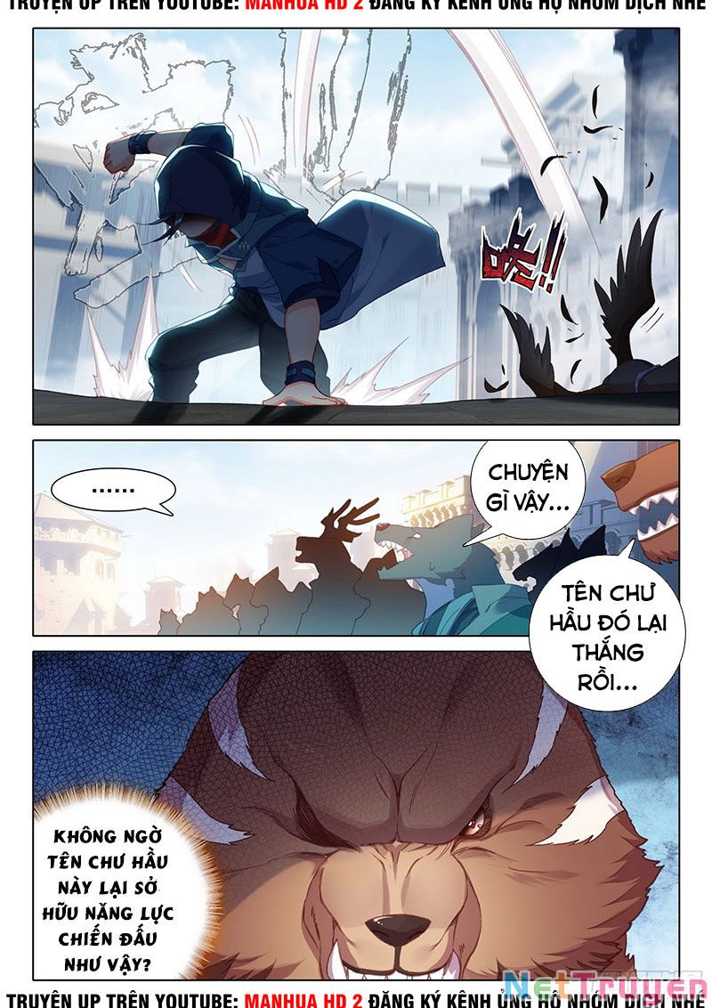 đấu la đại lục 5 - đường tam trùng sinh chapter 11 14