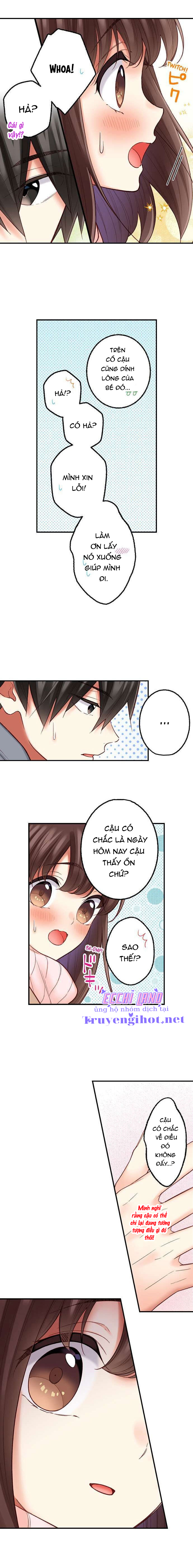 họ chắc chắn đã làm chuyện đó chapter 85.1 8