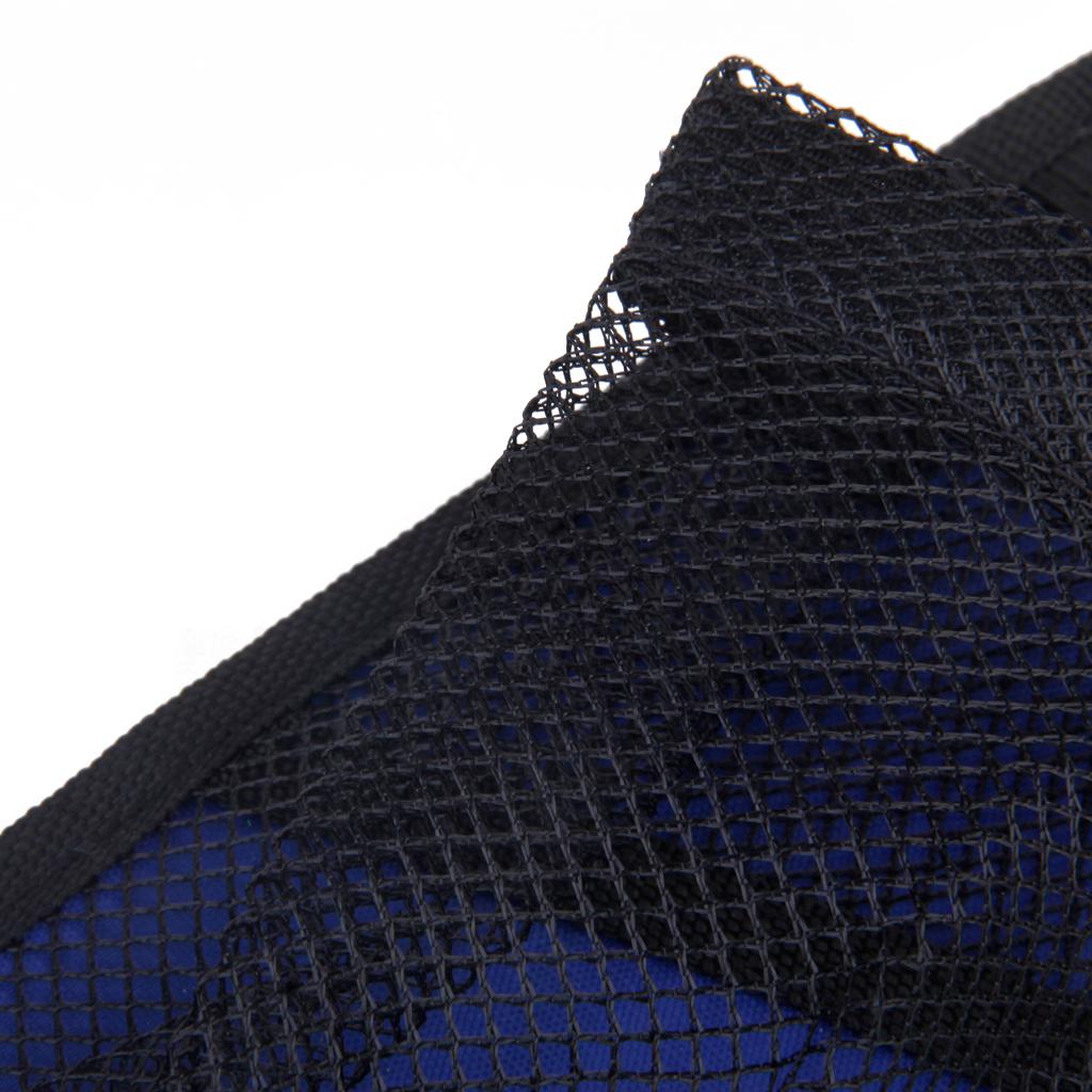 Universal Car Seat Side Storage Bag Pocket Organizer Bag Hanger Holder Blue