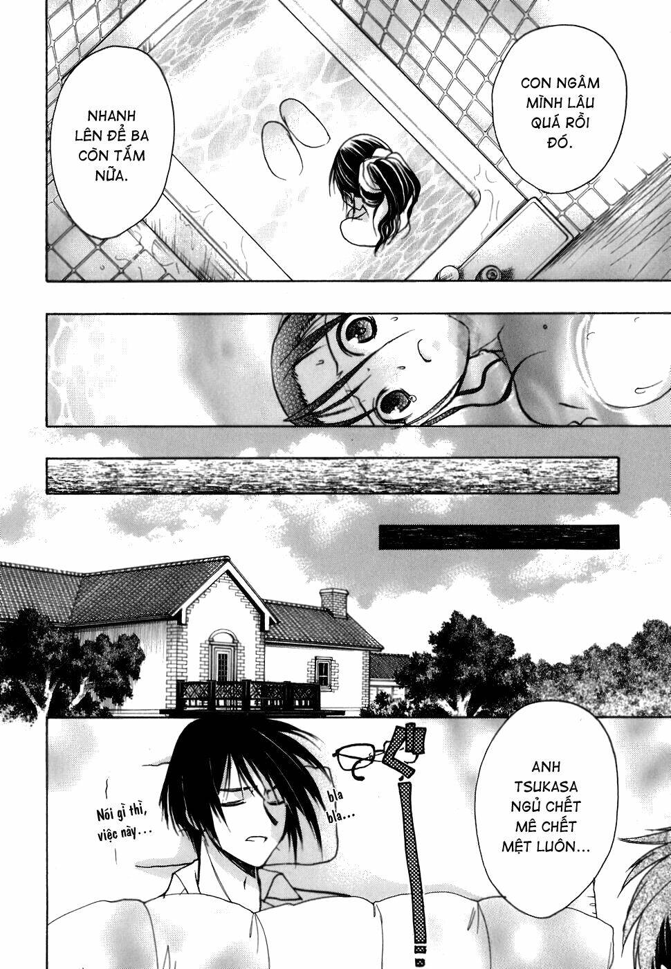 cô gái có siêu năng lực chapter 7 21