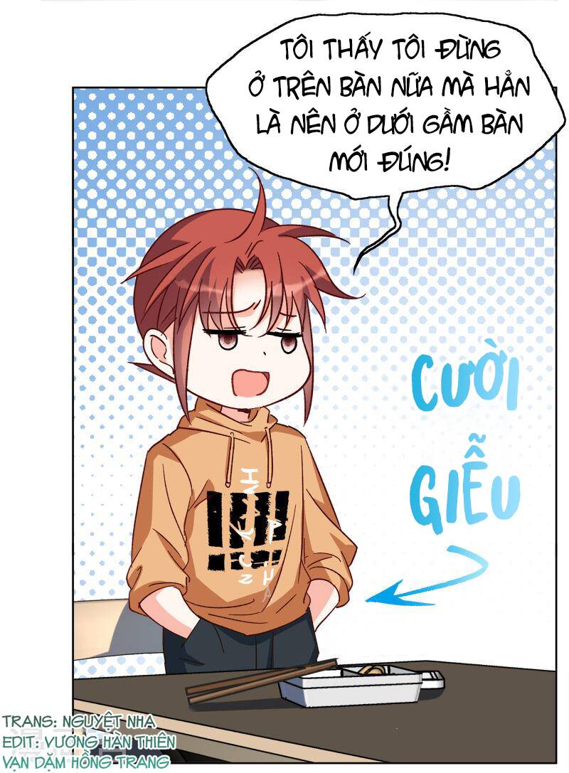 cô ấy đến rồi, xin nằm xuống! chapter 259 17