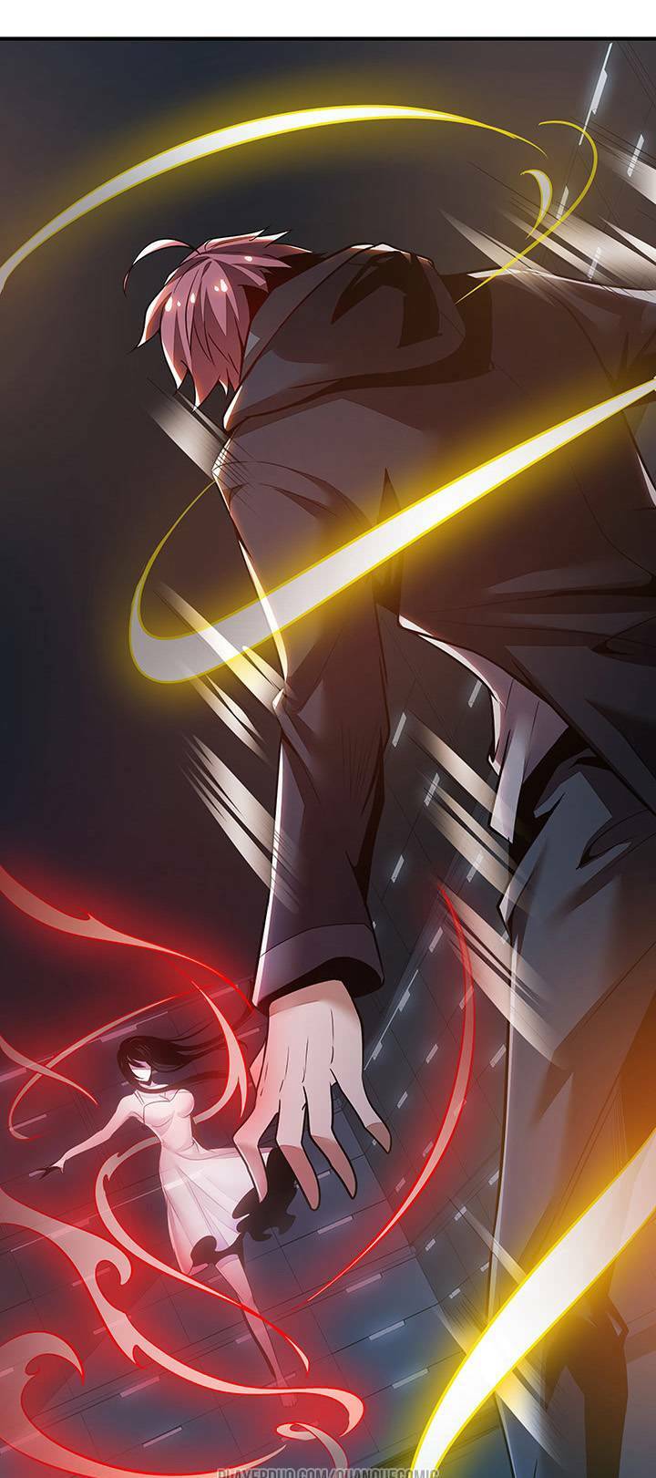 bất tử thần vương tu liên tục chapter 25.2 20