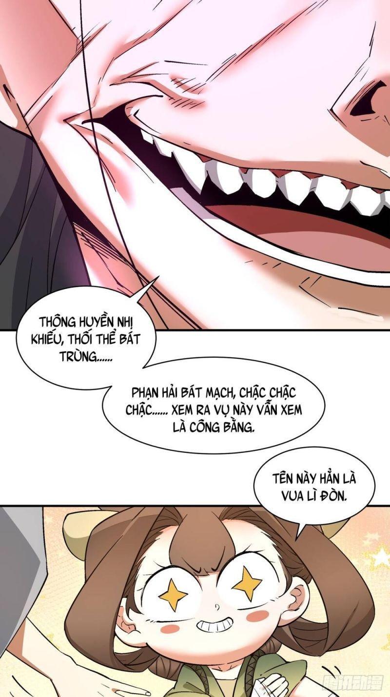 đồ đệ của ta đều là trùm phản diện chapter 28 38