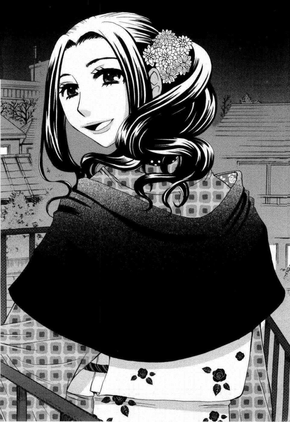 kanojo wa kanno shosetsuka chapter 17 15