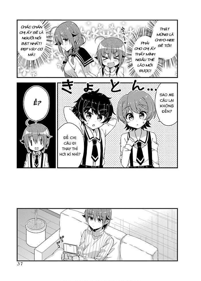 futaba-san chi no kyoudai chapter 30 9