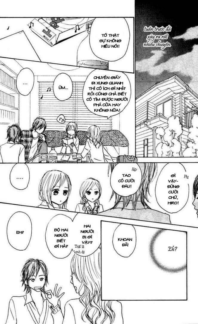 koizora - bầu trời tình yêu chapter 5 22