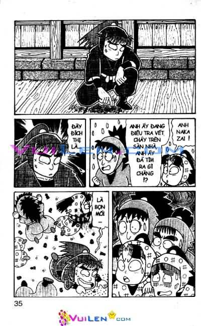 ninja loạn thị chapter 68 35