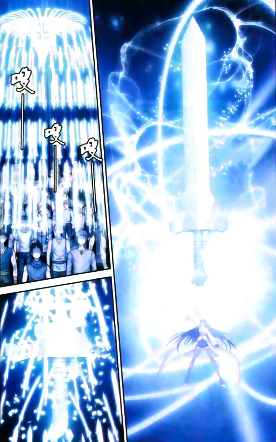 thâu tinh dị giới bản chapter 15 7