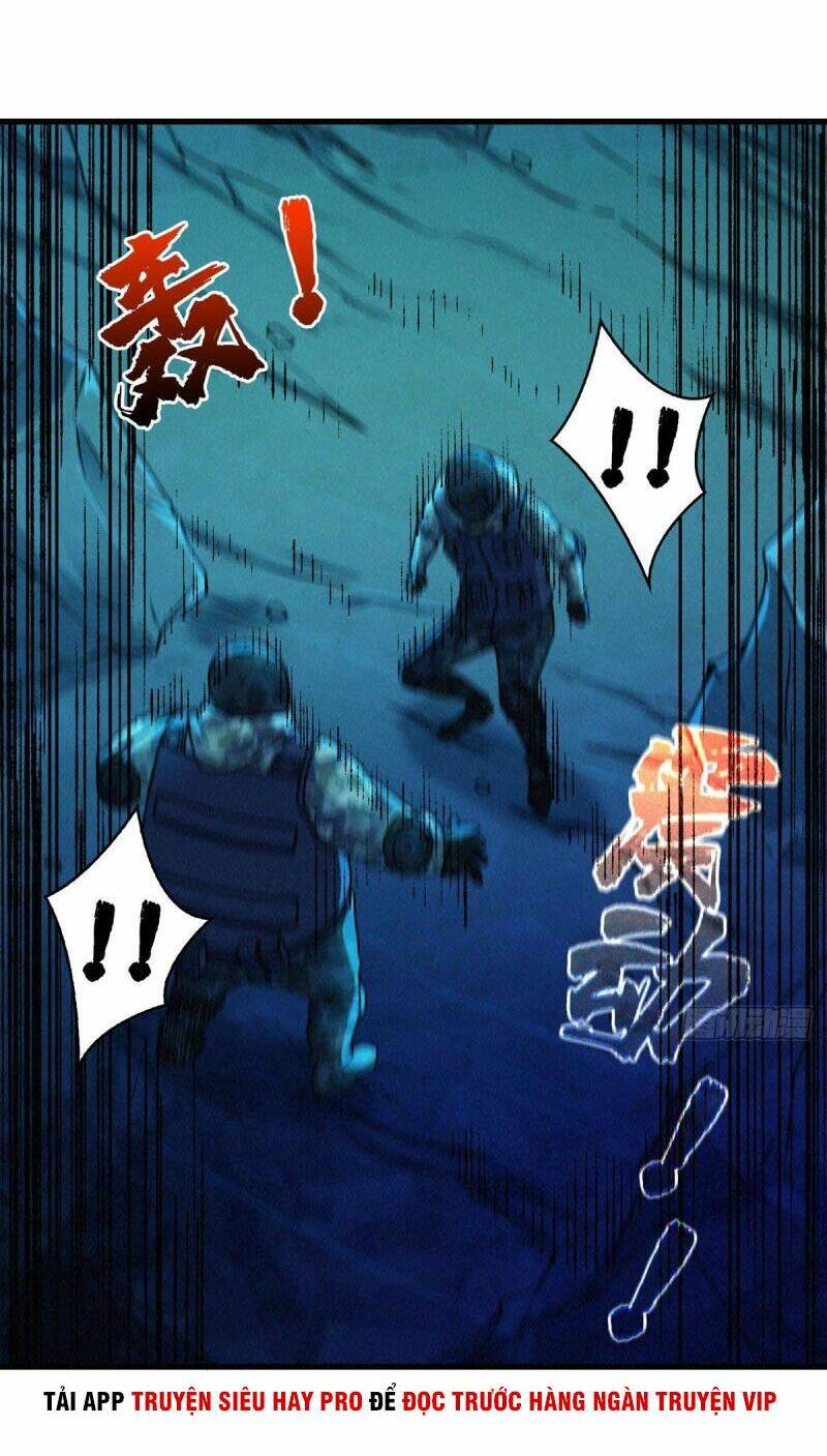 nơi này có yêu khí chapter 74 36