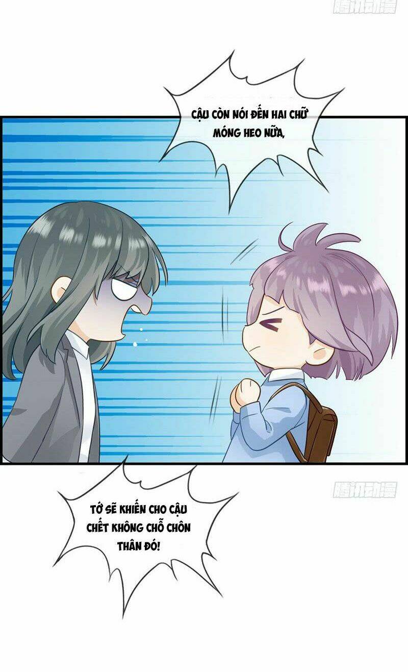 phúc hắc thiếu gia trêu chọc tôi chapter 25 12