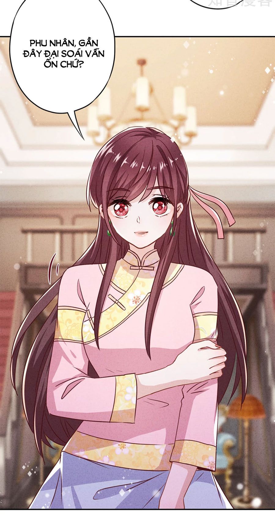 thiếu soái, vợ anh muốn lật trời! chapter 94 13