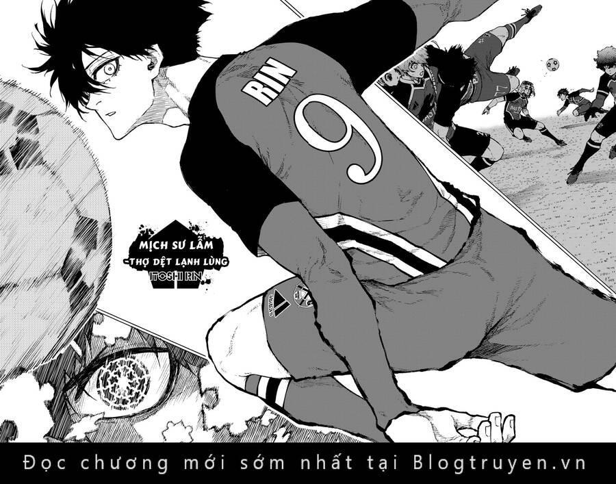 thiên tài bóng đá, tiền đạo số 1 chapter 249 15