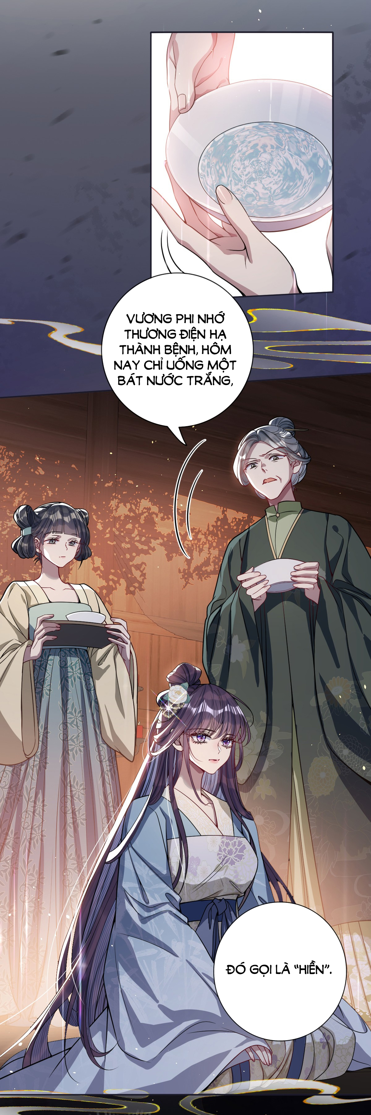 kiều dưỡng mỹ nhân điên chapter 5.1 15