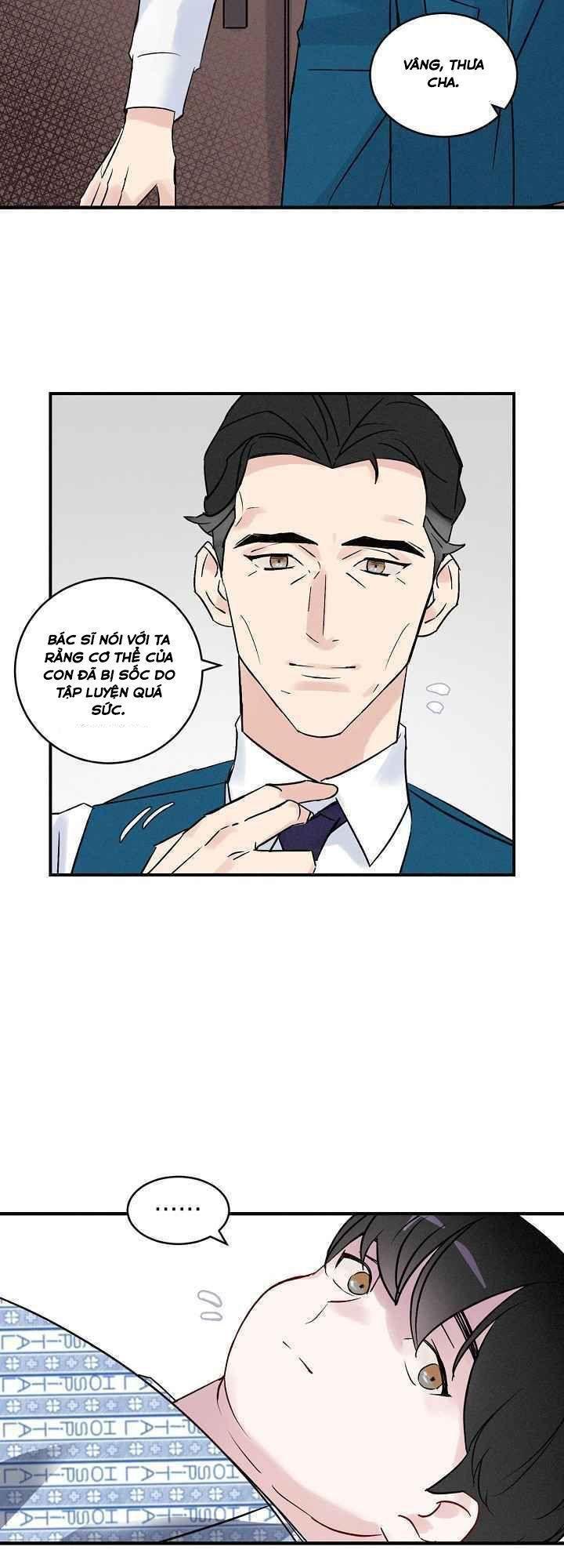 tôi lên cấp chỉ bằng cách ăn chapter 3 9