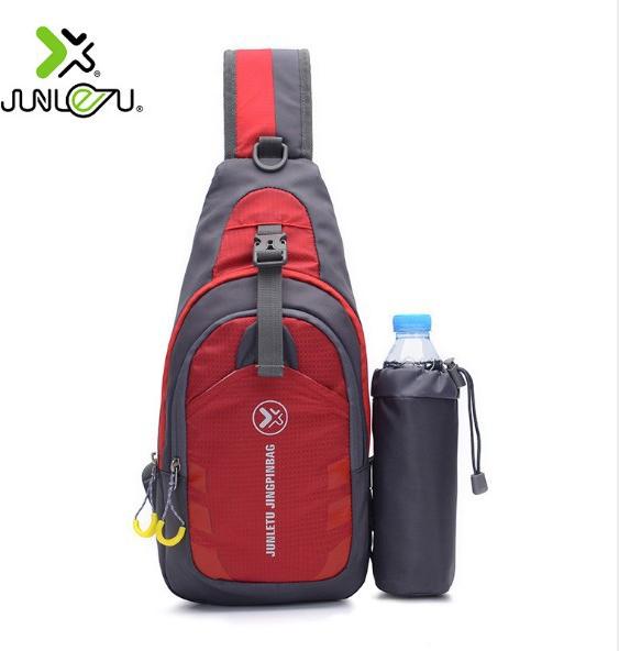 Túi Đeo Chéo Thể Thao Chống Nước có ngăn bình nước KDR-TDC185