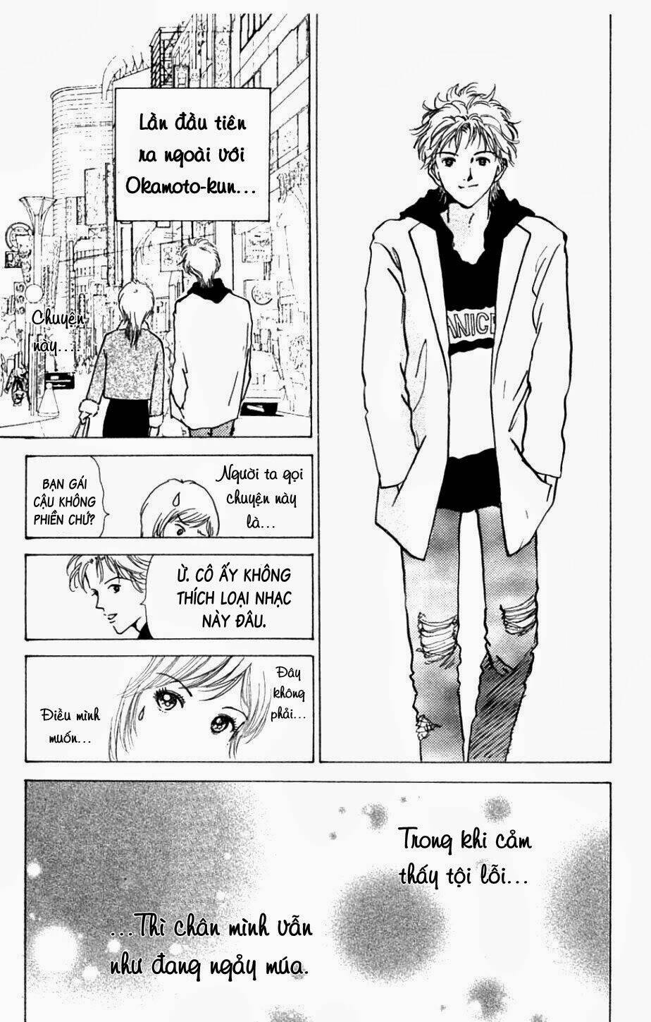 seigi no mikata chapter 7 40