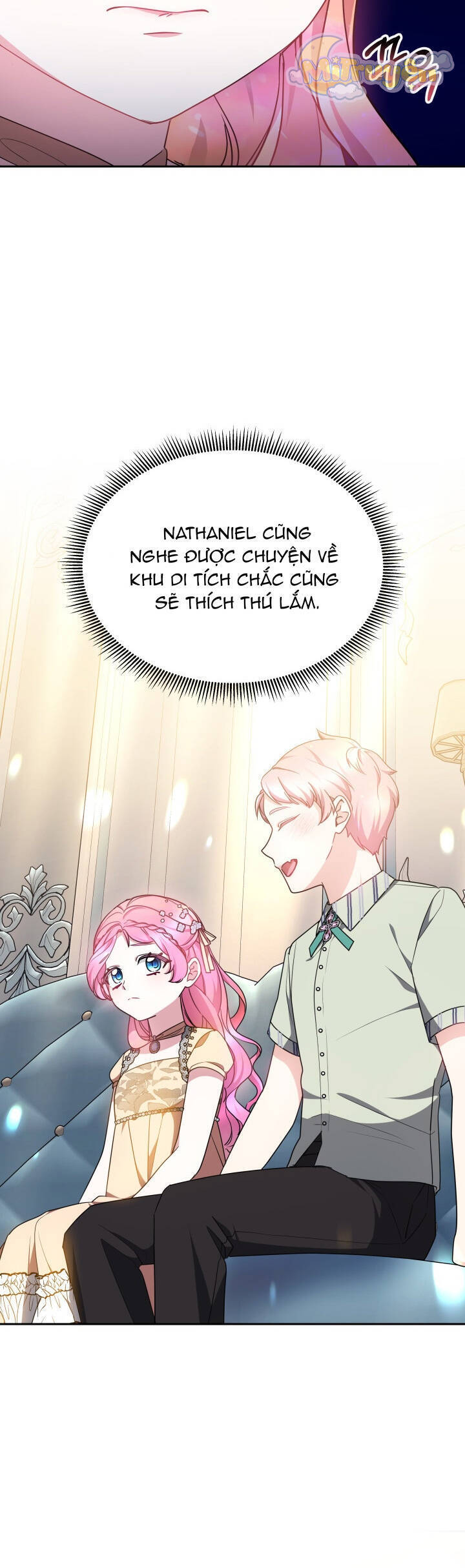 rồng con thuần hóa những kẻ điên chapter 34 31