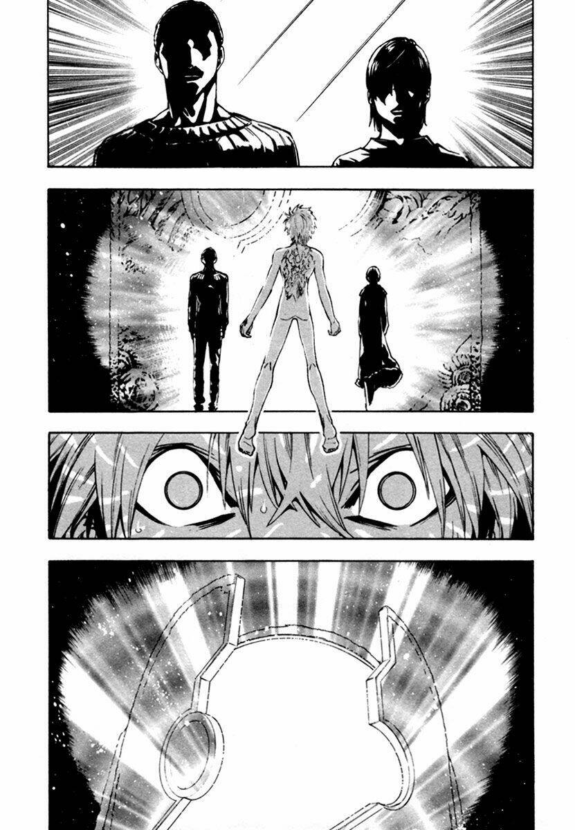 zennou no noa chapter 15 15