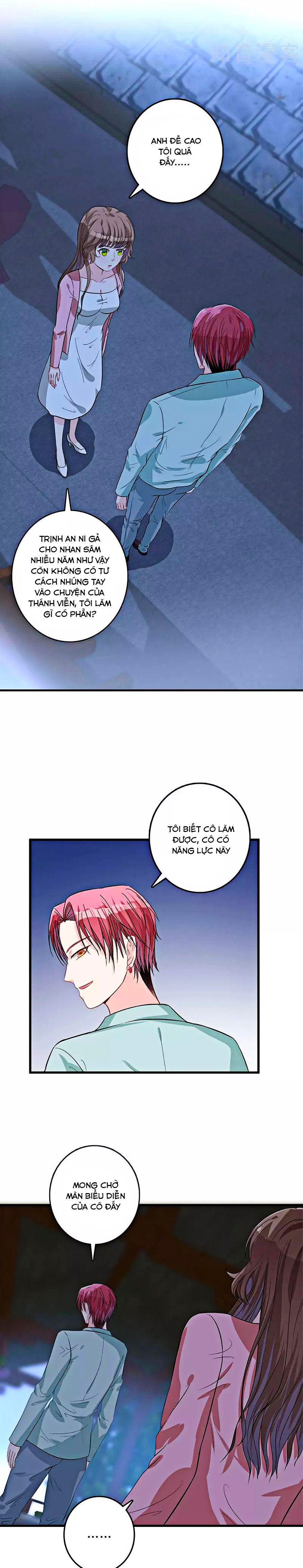 tân nương thế thân chapter 46 4