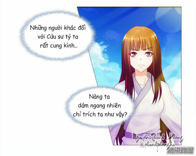 sư tôn hai mặt đừng xằng bậy chapter 2 31