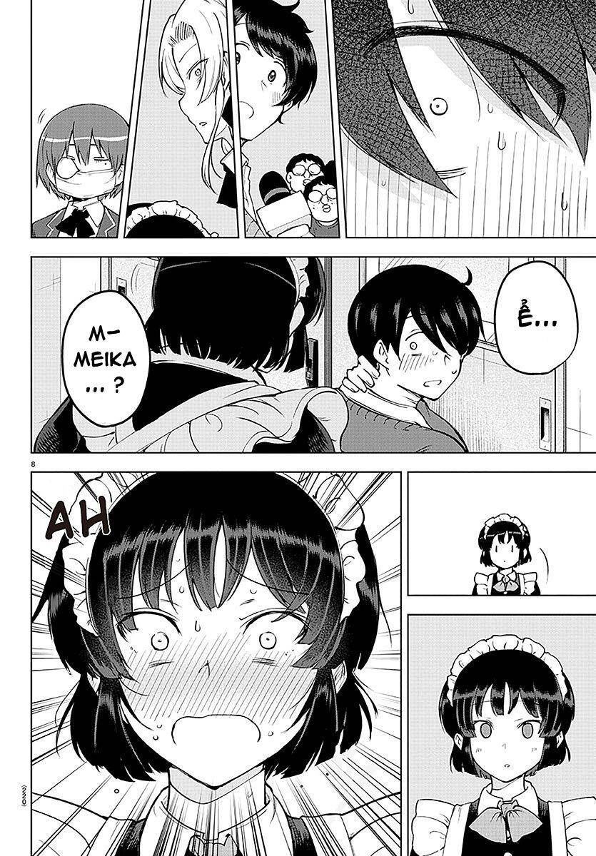 meika-san can't conceal her emotions chapter 34 8