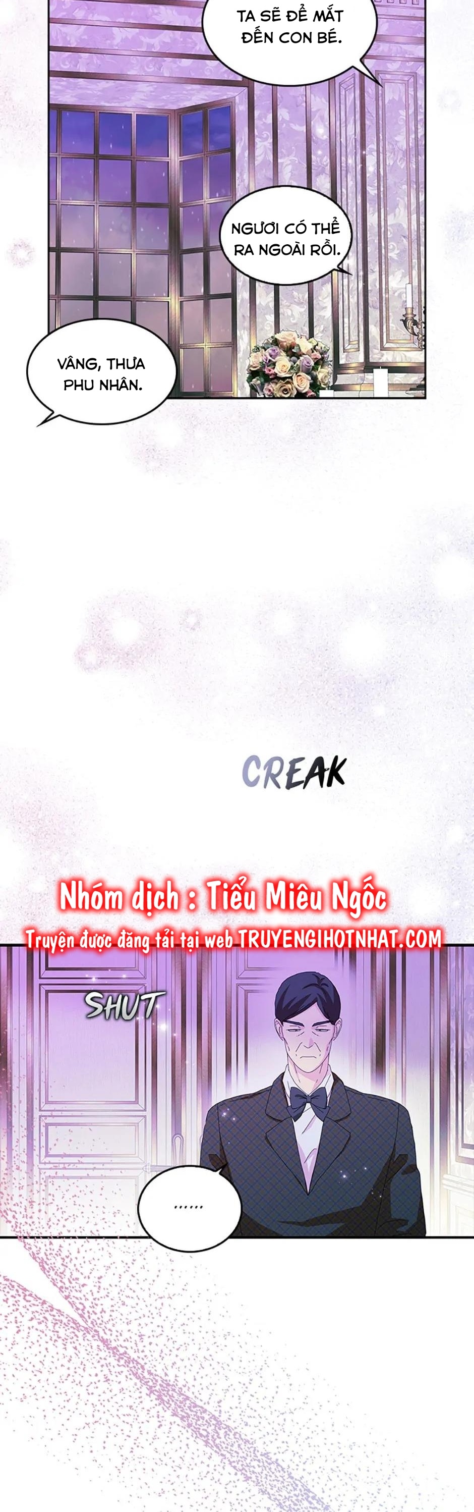 mẹ chồng phản diện đáng yêu chapter 54 40