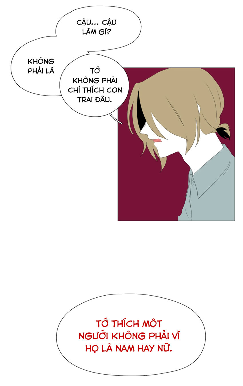 thú cưng của tôi là dơi chapter 41 31