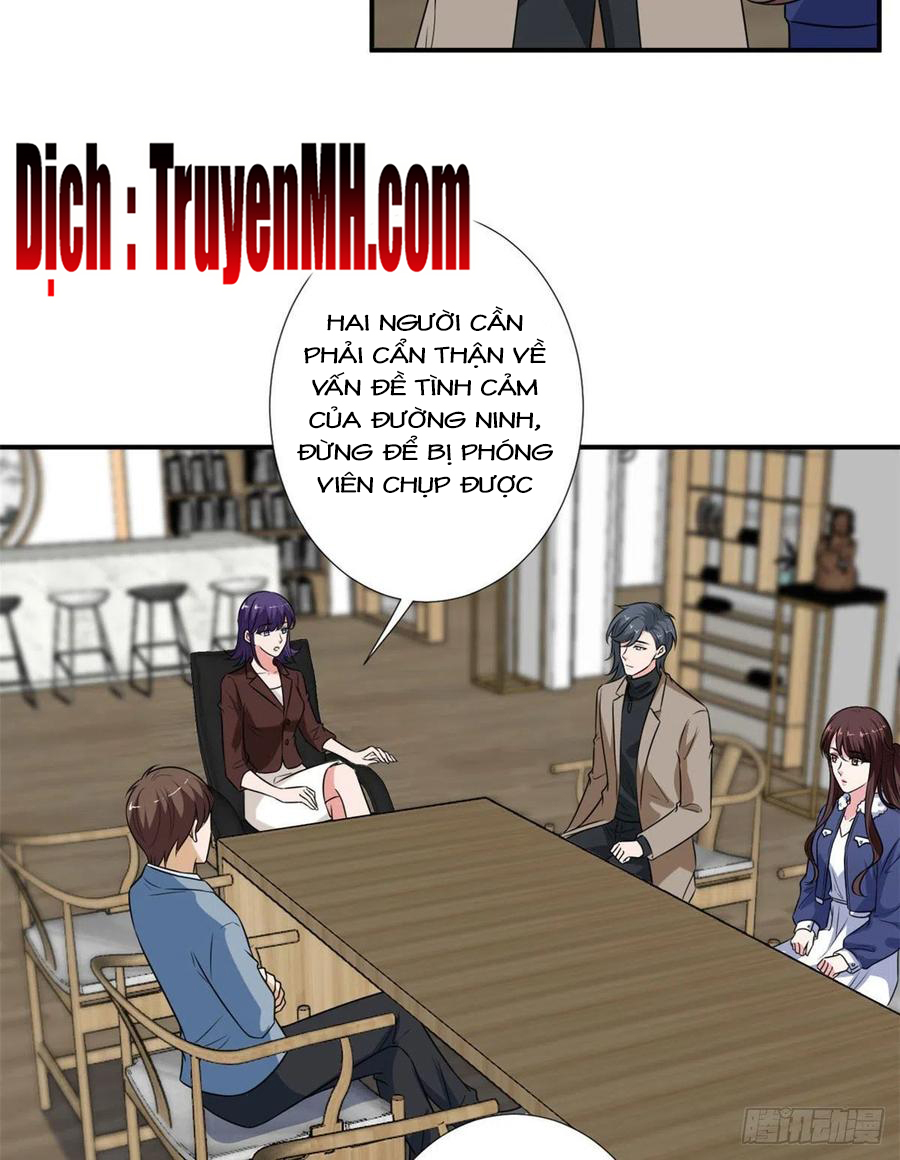 thí hôn lão công, cần giúp sức chapter 261 5