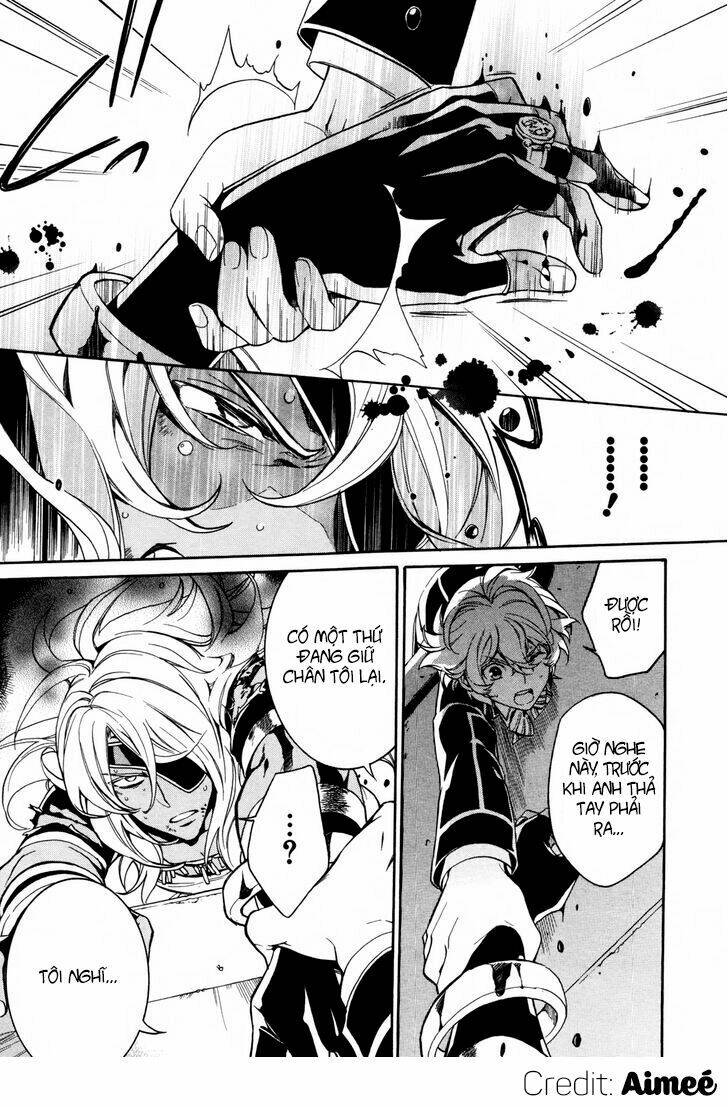 sennen meikyuu no nana ouji chapter 7 23