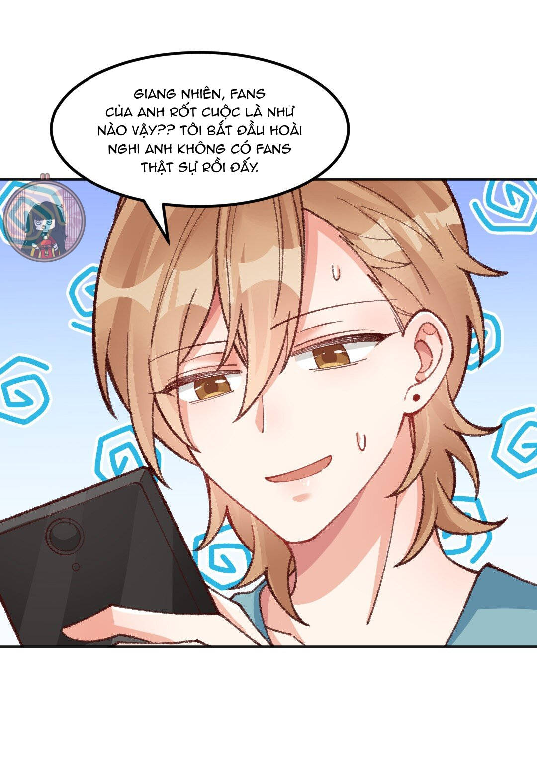 thân là quỷ súc up, tôi bị ảnh đế nhìn trúng rồi chapter 18 6