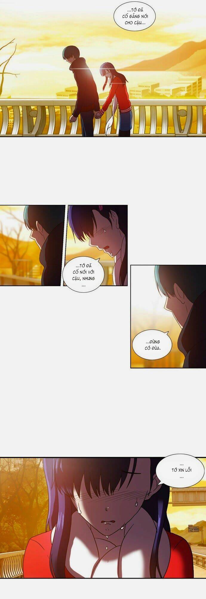 ma cà rồng biết yêu chapter 91 13