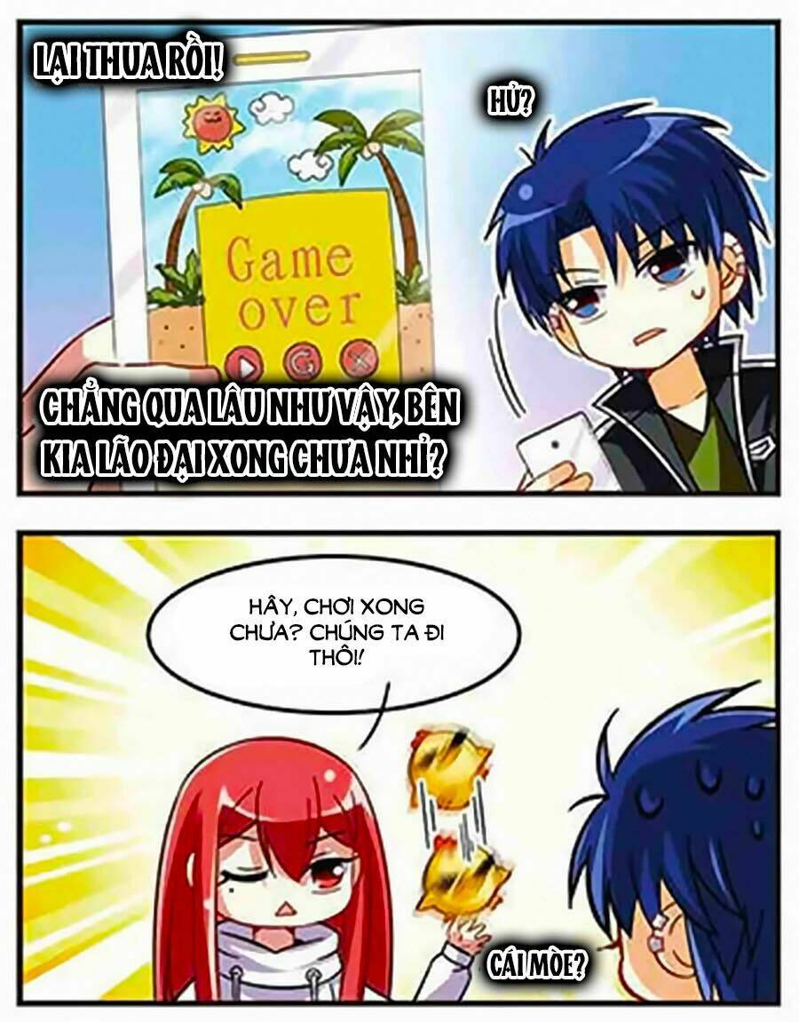 vương giả danh chiêu chapter 22 31