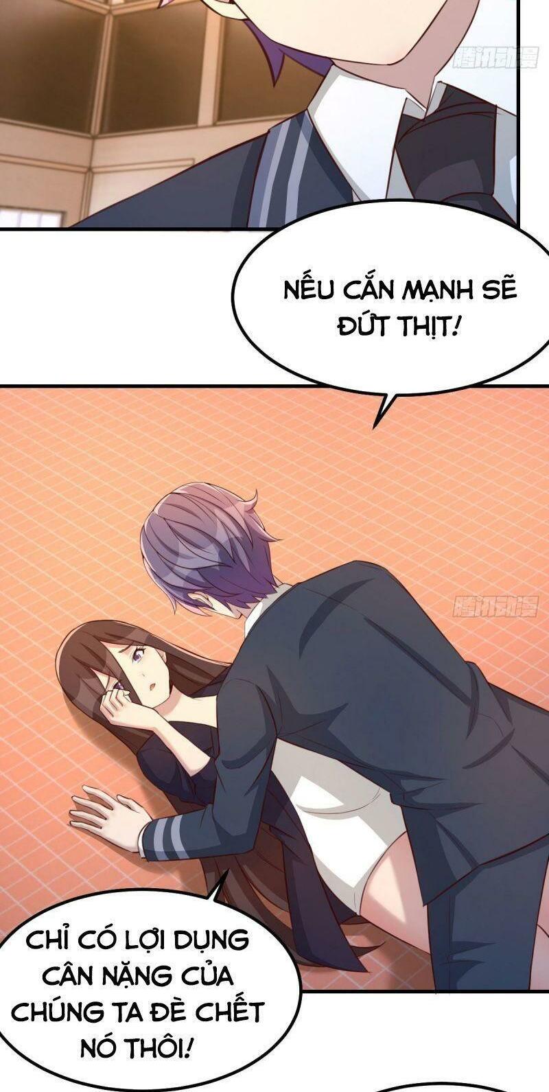 thiên tứ thức tỉnh chapter 35 23