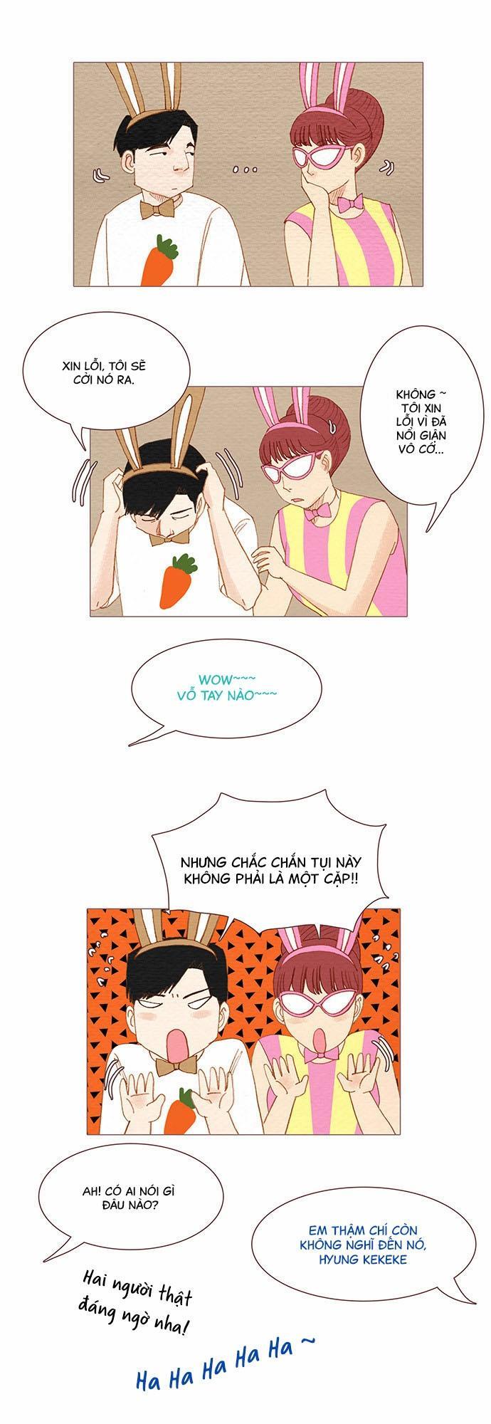 thánh thần trẻ trâu chapter 65 28