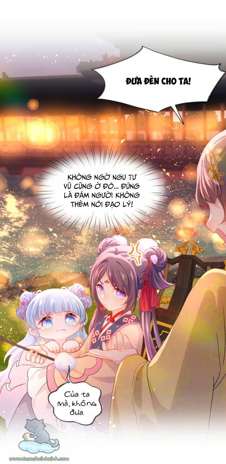 một đêm nọ đột nhiên yandere tới! chapter 18 4