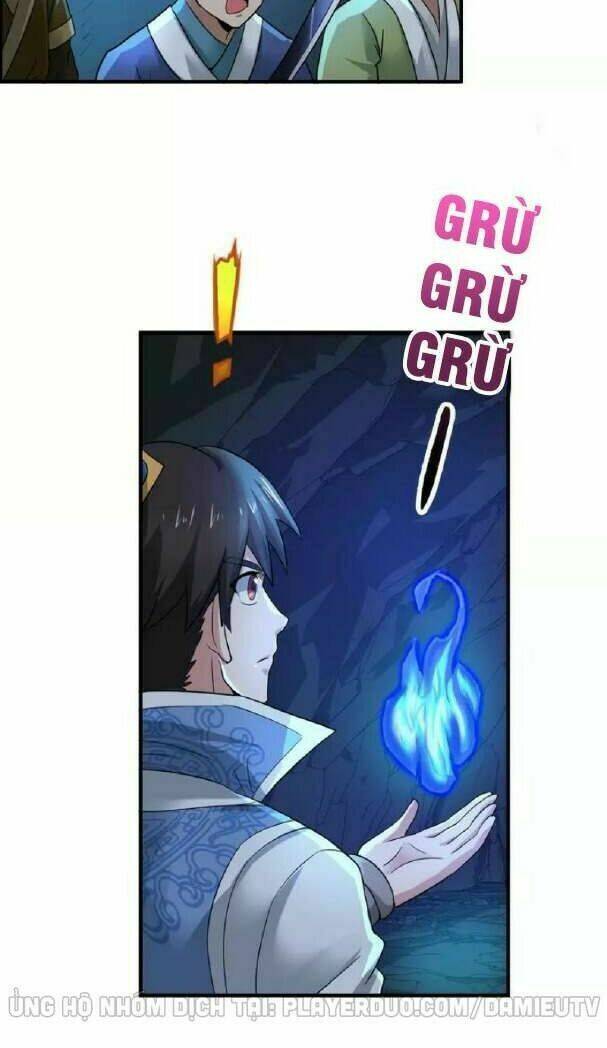 việc tu luyện hằng ngày của vũ đế chapter 40 36