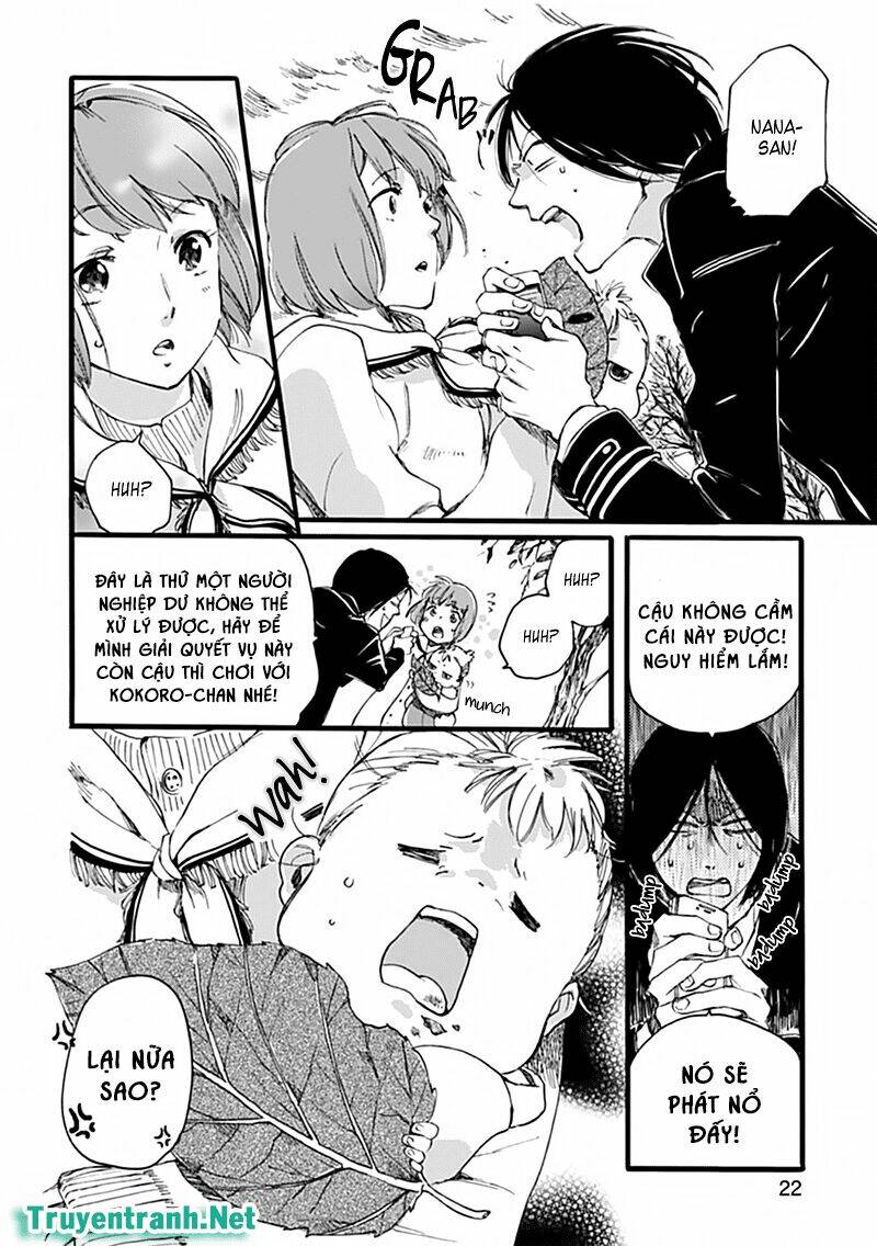 baby, kokoro no mama ni! chapter 2 9