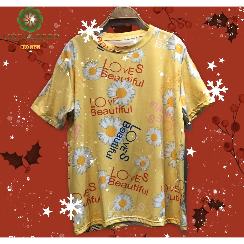 ÁO THUN FORM RỘNG DỄ THƯƠNG AT01-1220